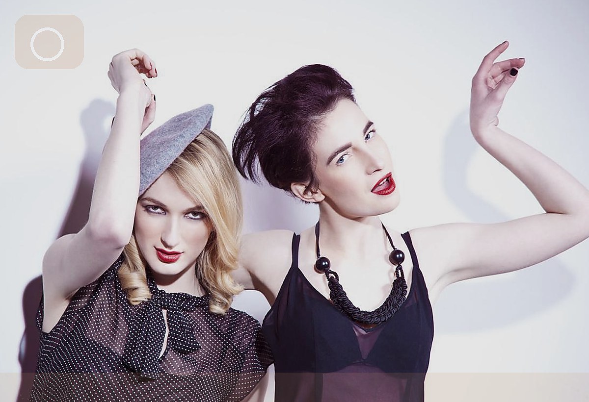 makeup area
